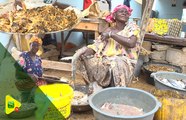 Transformation de produits halieutiques : Focus sur le dur labeur des femmes de thiaroye