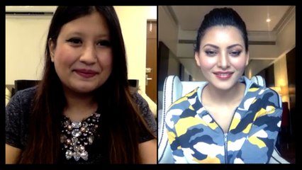 Urvashi Rautela talks about her love life, virginity and Virgin Bhanupriya