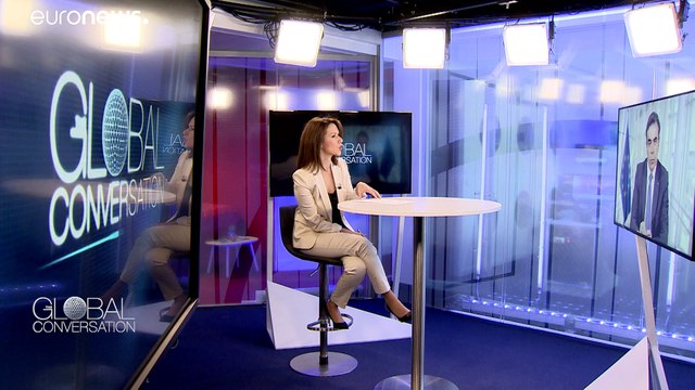 Маргаритис Схинас: Нельзя заставлять юг Европы брать в долг