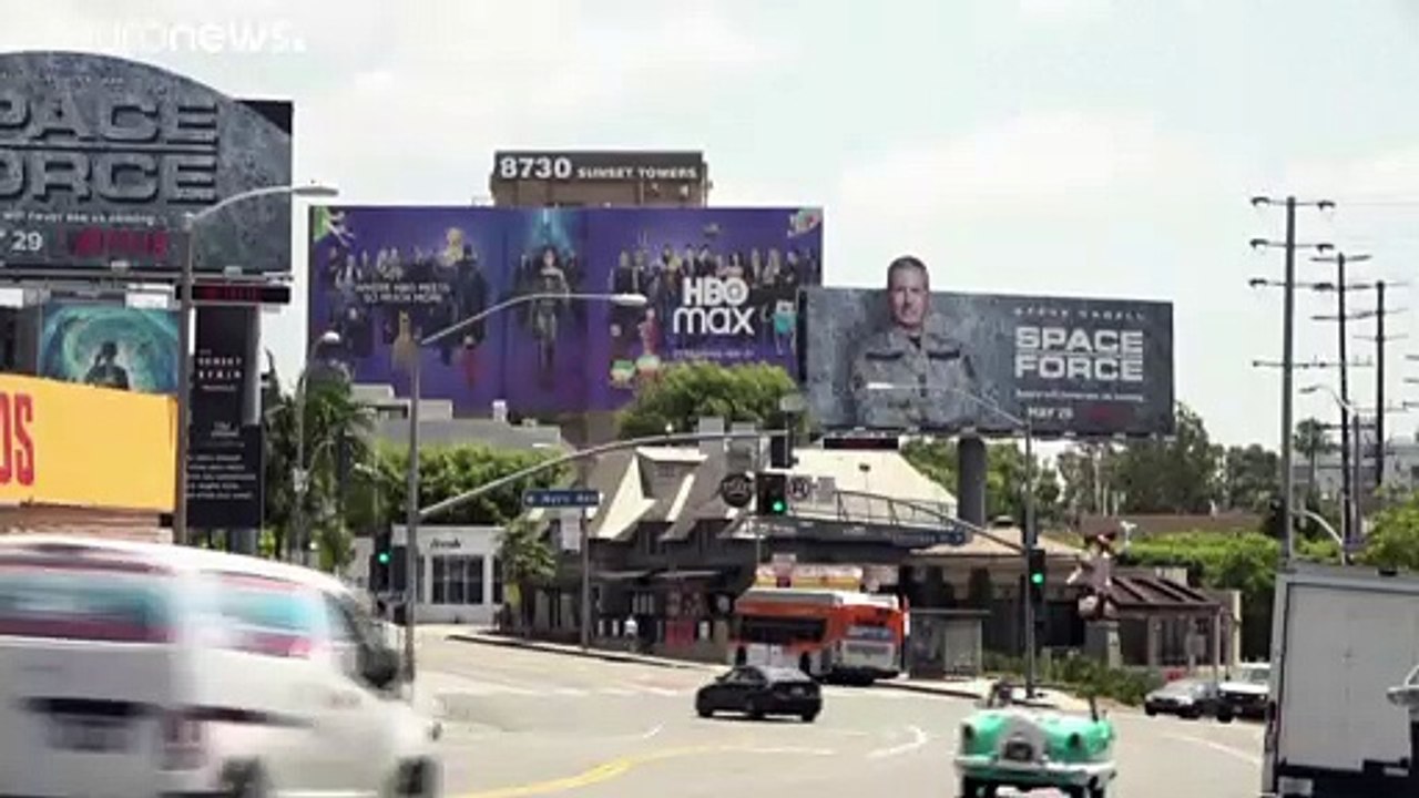 Noch mehr Streaming: 'HBO Max' geht an den Start