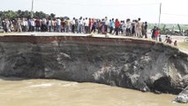 Month old bridge collapsed, watch corruption story of Bihar