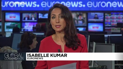 Coronavirus exacerbating ''disordered world'' warns EU's top diplomat