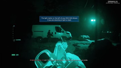 Bravo Six Going Dark (Moldova Night Ops Mission) Modern Warfare 2019 - 4K