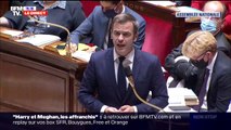 Olivier Véran (ministre de la Santé): 