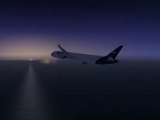 Fed exe sur FSX