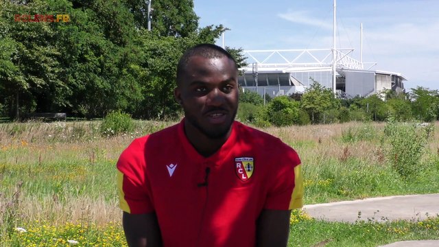 ITV Ignatius Ganago Premières impressions (RCLENS.FR) 13072020