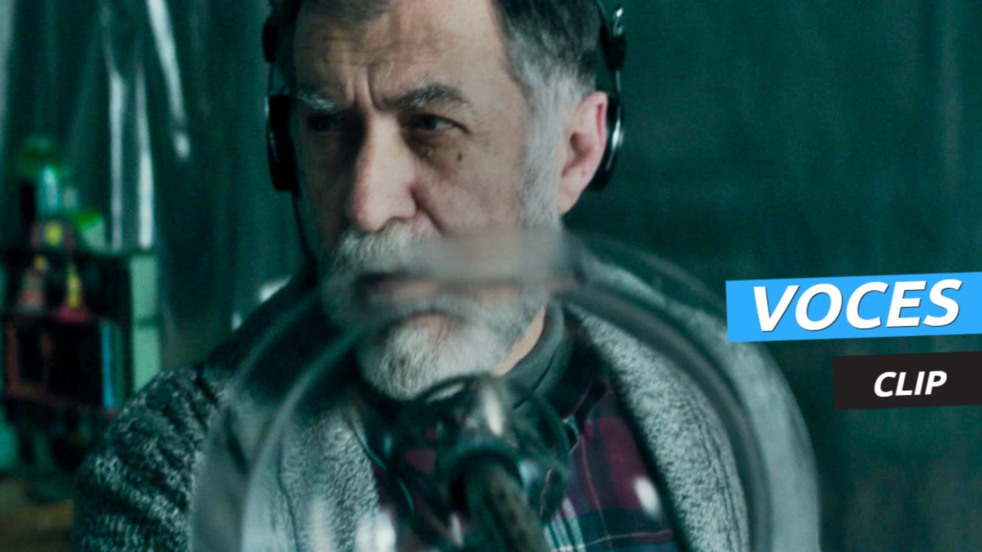 Clip en exclusiva de Voces, la nueva película de terror española - Vídeo  Dailymotion