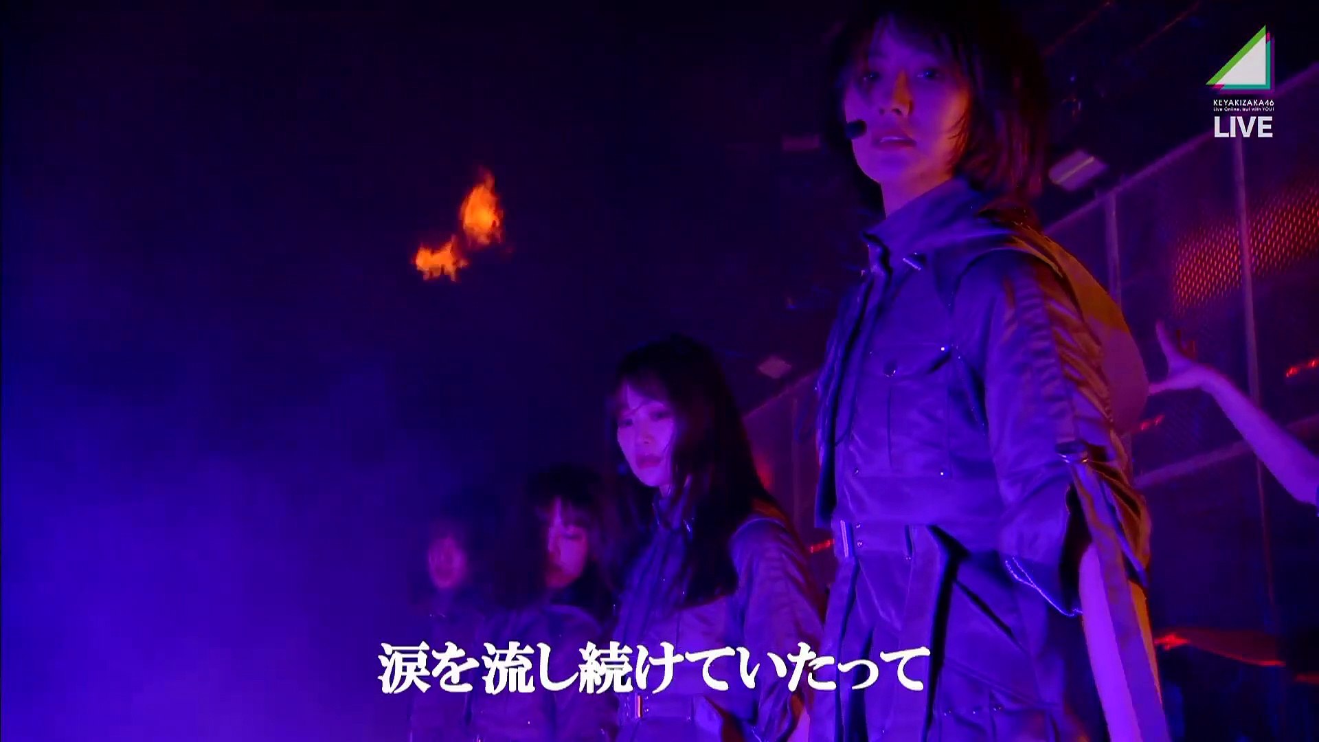 07 16 欅坂46 Keyakizaka46 Live Online But With You 002 影片 Dailymotion