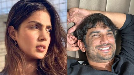 Rhea Chakraborty को सता रहा ये डर इस लिए Sushant के लिए कही ये बात | FilmiBeat