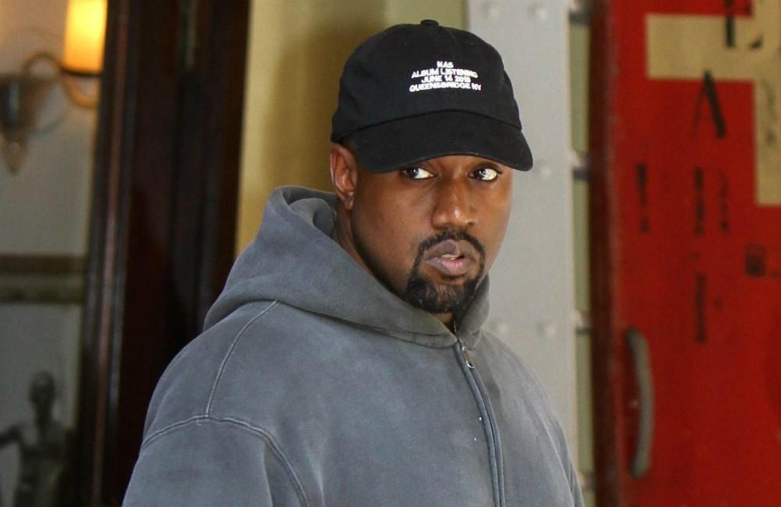 Kanye West: War's das schon wieder mit seiner Kandidatur?