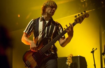 Maroon 5: Bassist nimmt Auszeit nach Verhaftung