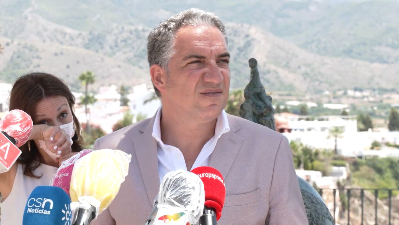 Bendodo acusa a la oposición de hablar de "crisis de gobierno" ante "ajustes"