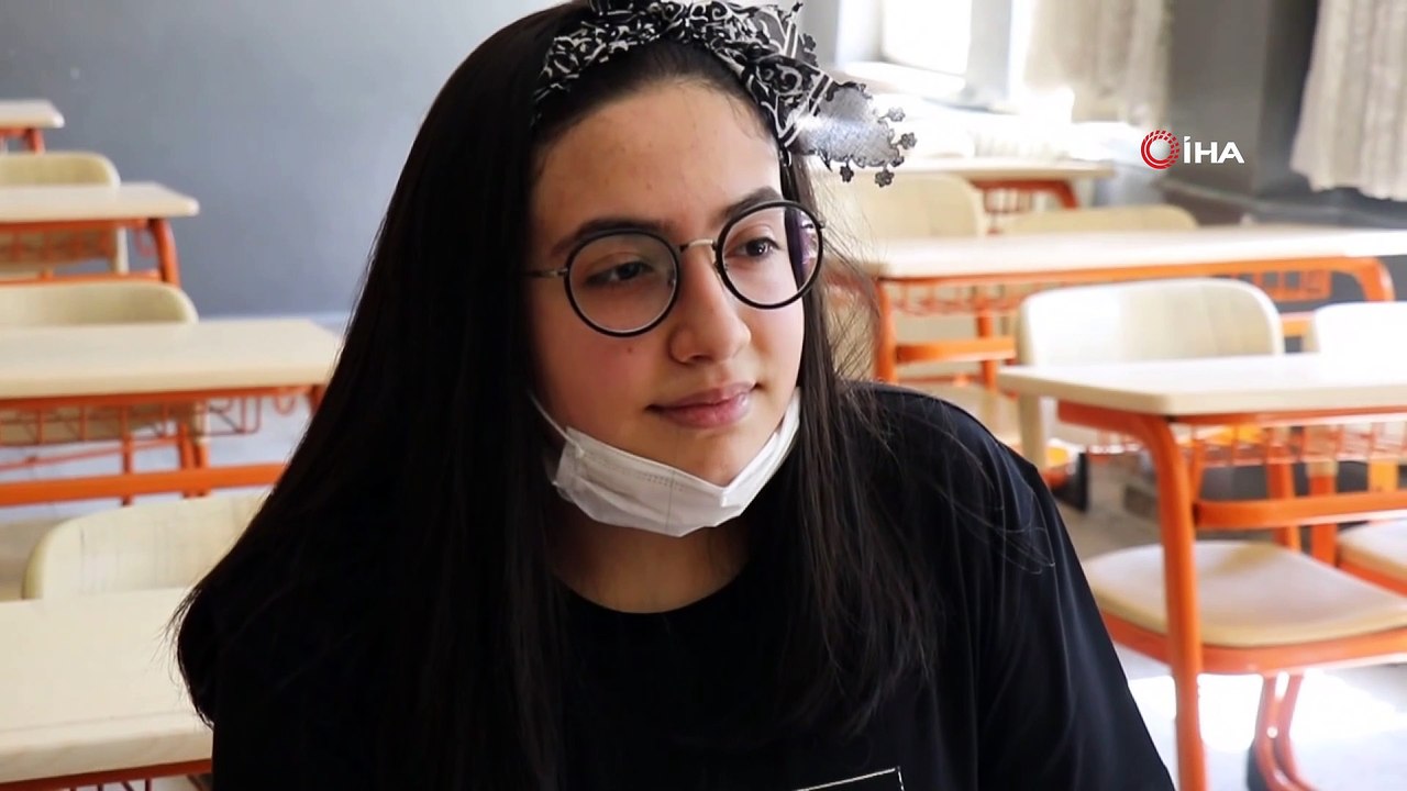Başarı, Kırşehir’de devlet okulu öğrencilerinden geldi