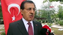 Bolu Valisi Ahmet Ümit: Testlerde oran yüzde 10'lara tırmanmış durumda
