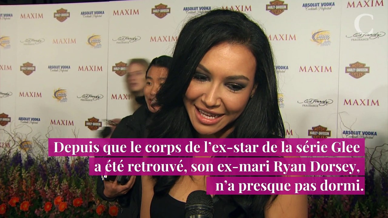 Naya Rivera : son ex-mari Ryan Dorsey vit "un cauchemar"
