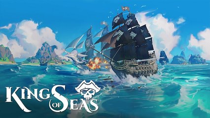King of Seas - Official Announcement Trailer (2020)