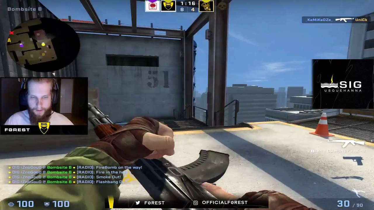 CS:GO WTF Moments | Counter-Strike: Global Offensive (2020) - Gameplay PC HD | BCC TV  #33
