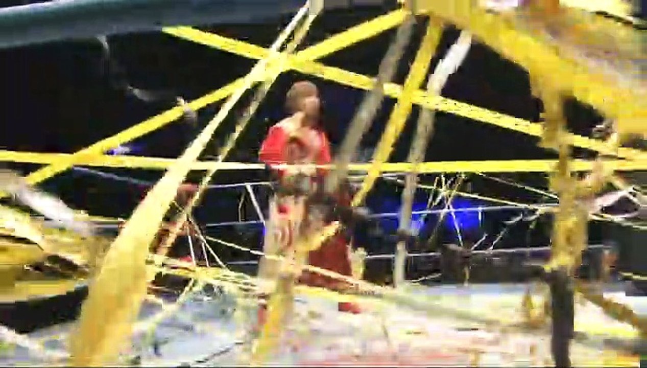 AJPW - 07-29-2018 - Kento Miyahara (c) vs. Zeus (Triple Crown Title)