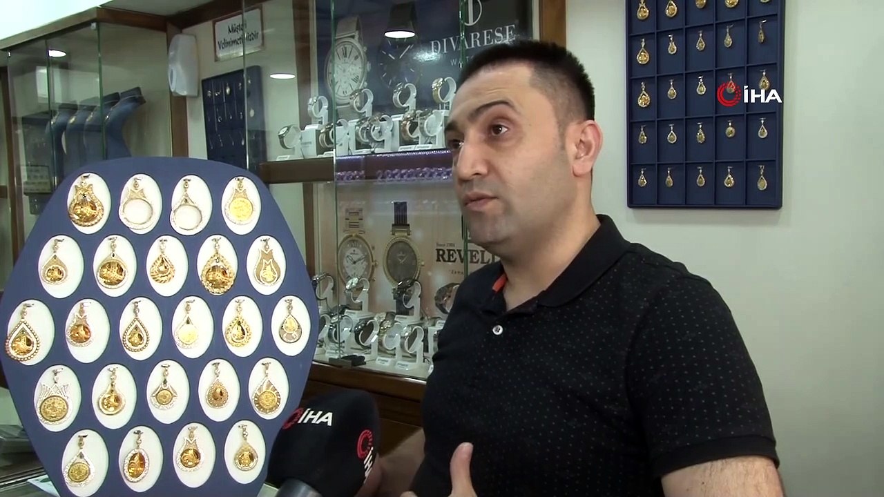 Kuyumcular altının geleceği hakkında kararsız