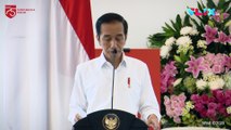 Jokowi Segera Keluarkan Inpres Sanksi Pelanggar PSBB