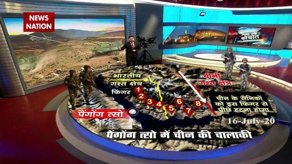 Lakh Take Ki Bat: Taiwan landed against China in the South China sea