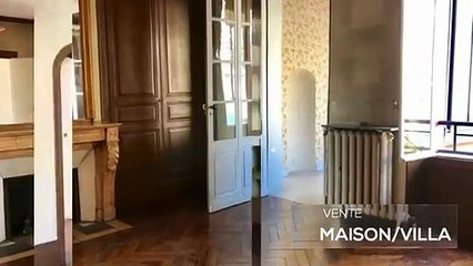 A vendre - Maison/villa - PONT-SUR-YONNE (89140) - 5 pièces - 110m²