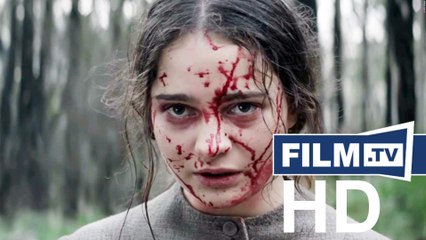 The Nightingale Trailer Deutsch German (2020)