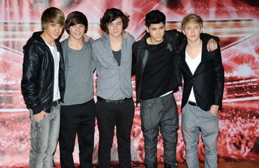 One Direction launching website for their 10th anniversary