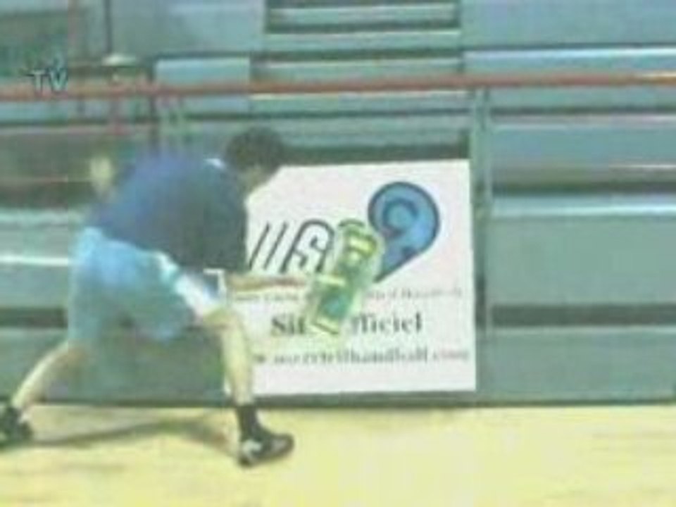 HotdogsTV 13fev08 Le Handball Déjanté