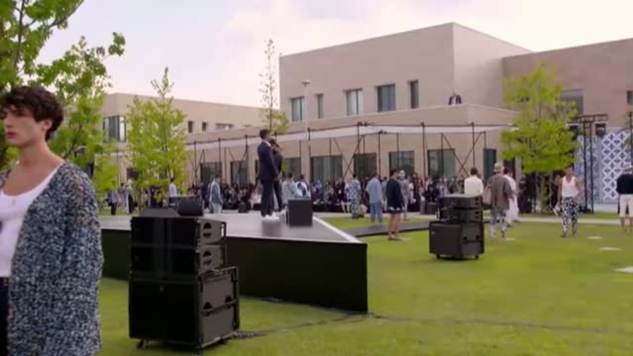 Los desfiles de moda con público vuelven a Milán