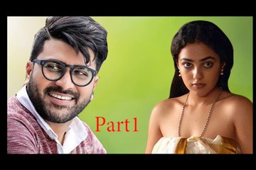 Nithya Menen and Sharwanand Romanatic movie(2020) II South Indian movie hindi dubbed_Part1