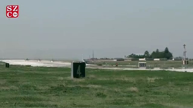 MSB duyurdu: Zap bölgesine hava harekatı!