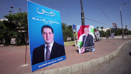 السوريون يستعدون لانتخاب برلمان جديد تزامناً مع مرور عقدين على رئاسة الأسد