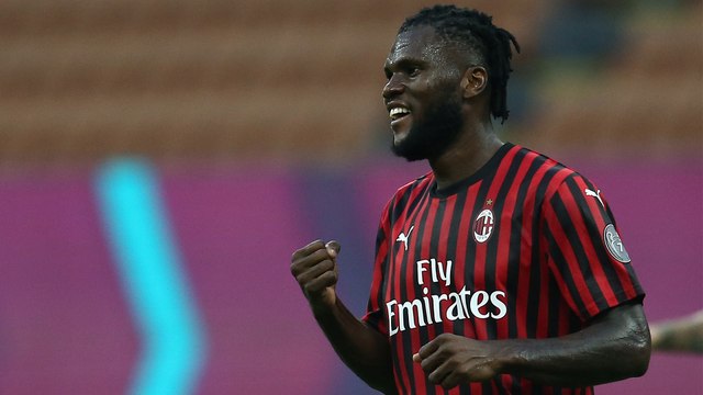 Kessie: I want to give more