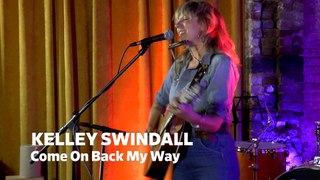 ONE ON ONE: Kelley Swindall - 