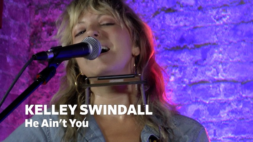 ONE ON ONE: Kelley Swindall - "He Ain't You" live at Cafe Bohemia, NYC
