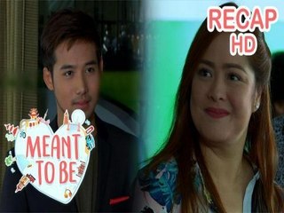 Meant To Be: Ligawan ang mga magulang ni Billie | Episode 66 RECAP