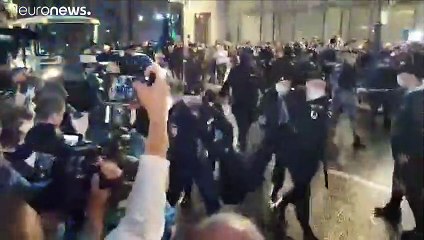 Moskau: 130 Festnahmen bei Protest gegen Putins Verfassungsänderungen