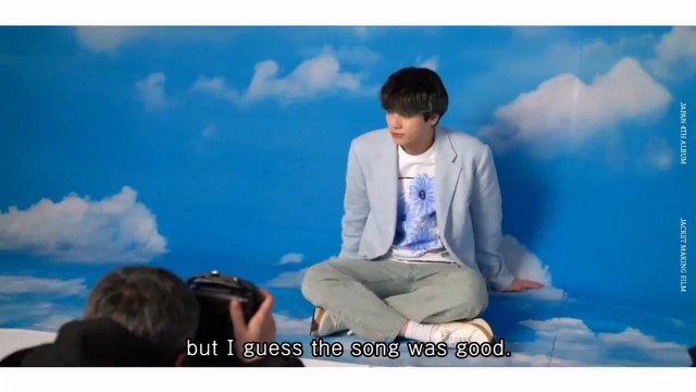 Bts MOTS7 Japanese album dvd Jacket Shooting Cuts (Eng sub)
