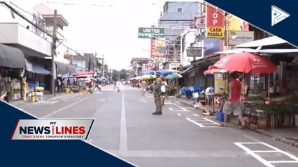 Download Video: PRRD OKs new quarantine classifications