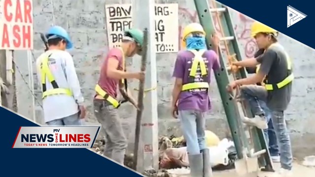 DOLE assures government assistance to displaced workers