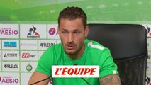 Debuchy : «Pas sûr d'être prêts à 100%» - Foot - Coupe - Saint-Étienne