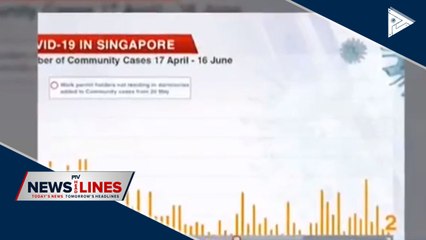 Singapore further eases CoVID-19 quarantine restrictions