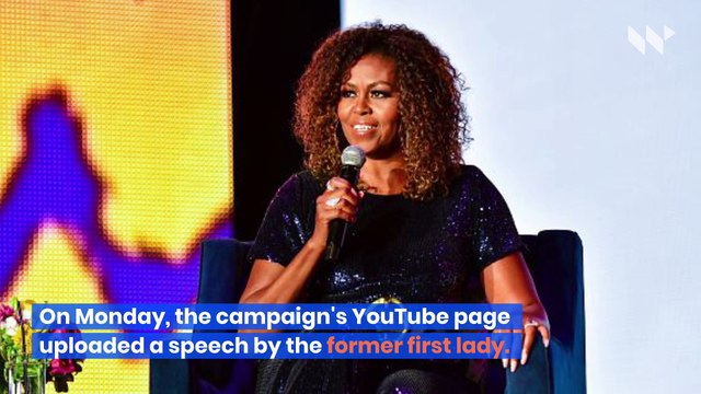 Michelle Obama and Meghan Markle Team up for Female Empowerment