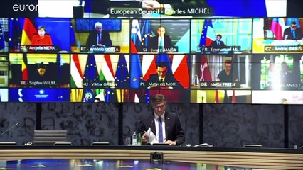 Italianos divididos quanto ao auxílio a receber da UE