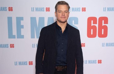 Matt Damon has moved into new penthouse in New York
