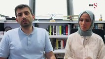 Sümeyye Erdoğan Bayraktar ve eşi 15 Temmuz gecesini anlattı