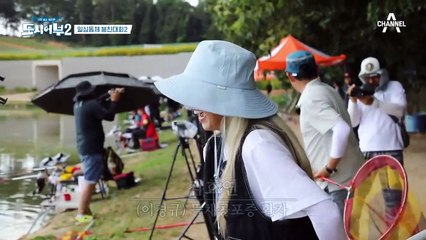 붕어가 호떡으로 변하는 매직-★ (feat. 뜰채로 호떡 부치는 효연)