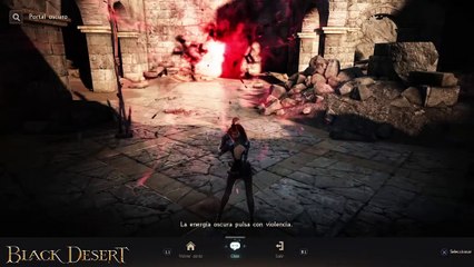 Black Desert online #12 Gameplay Español Boss Al Rhundi - CanalRol 2020