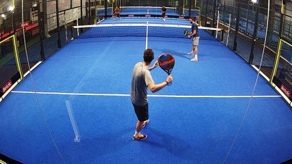 Puntaco #3 du Match du 16/07 à 16:46 - Court Betclic (4PADEL Bordeaux)